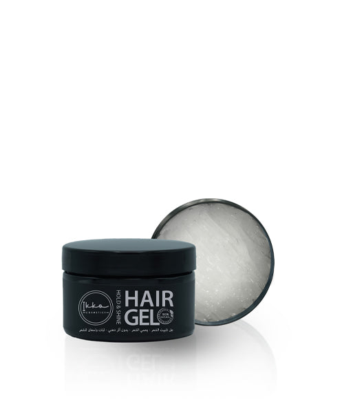 GEL CHEVEUX FIXANT IKKO